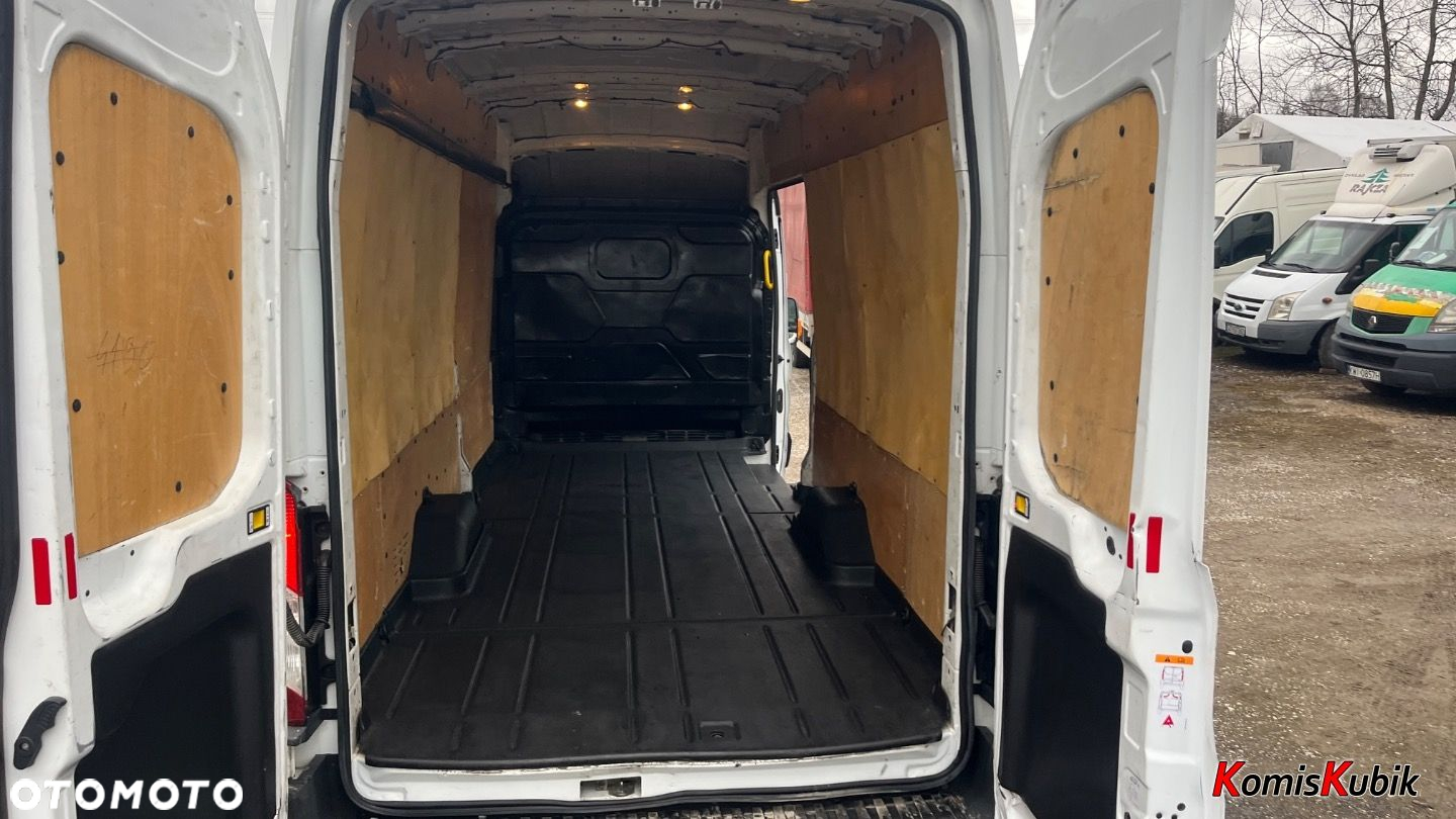 Ford Transit MAX blaszak - 23