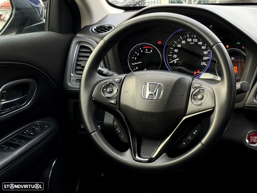 Honda HR-V 1.6 i-DTEC Executive - 9