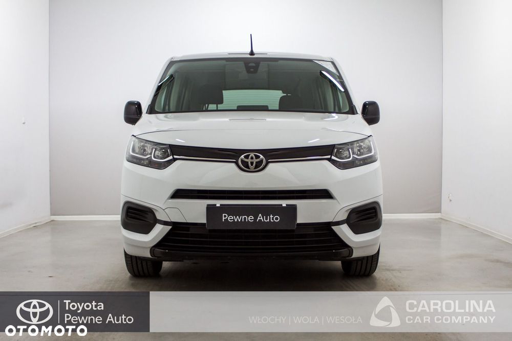 Toyota Proace City Verso 1.5 D-4D Business - 15