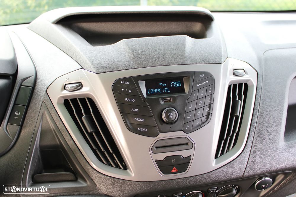 Ford Transit-Custom - 21