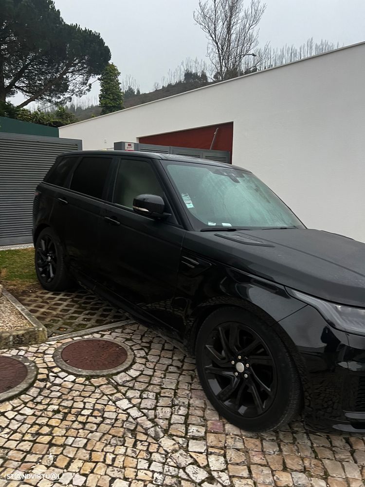 Land Rover Range Rover Sport 3.0 SDV6 HSE Dynamic - 1
