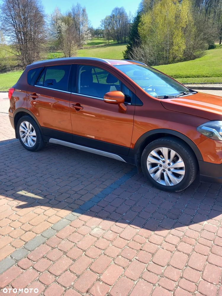 Suzuki SX4 - 3