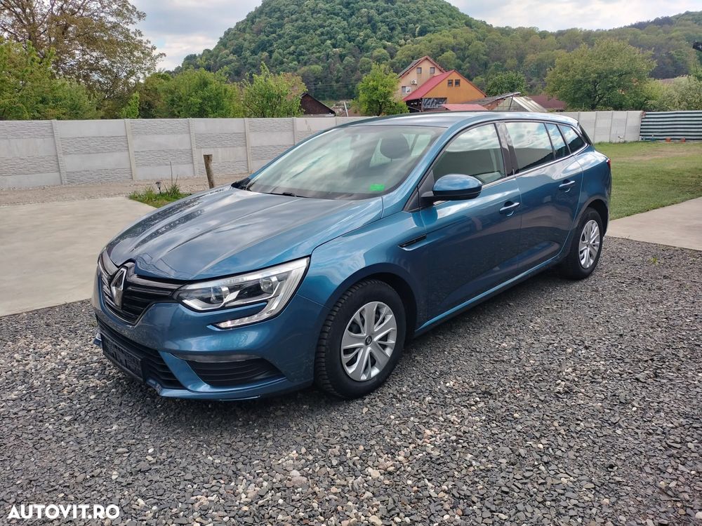 Renault Megane ENERGY TCe 100 LIMITED - 19