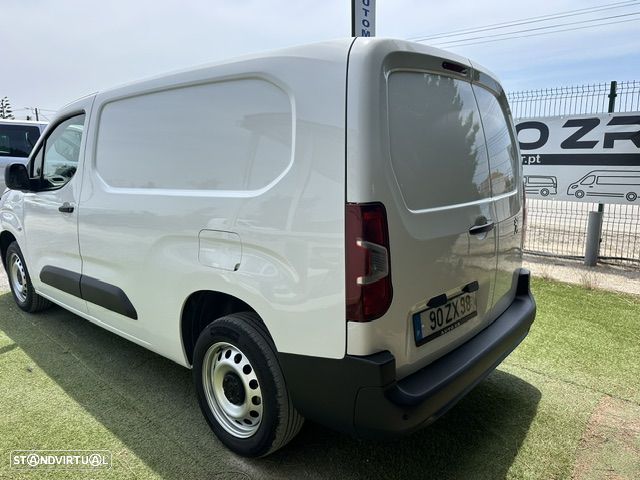 Peugeot PARTNER LONGA 3 LUGARES - 4