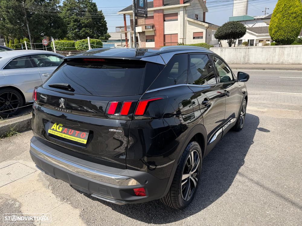 Peugeot 3008 1.5 BlueHDi GT Line - 2