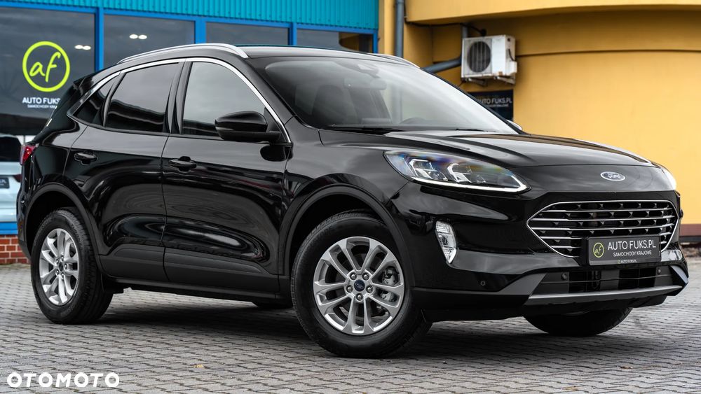Ford Kuga 2.5 FHEV FWD Titanium X - 4
