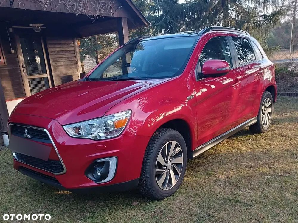 Mitsubishi ASX 1.6 Blue Sky Edition - 1