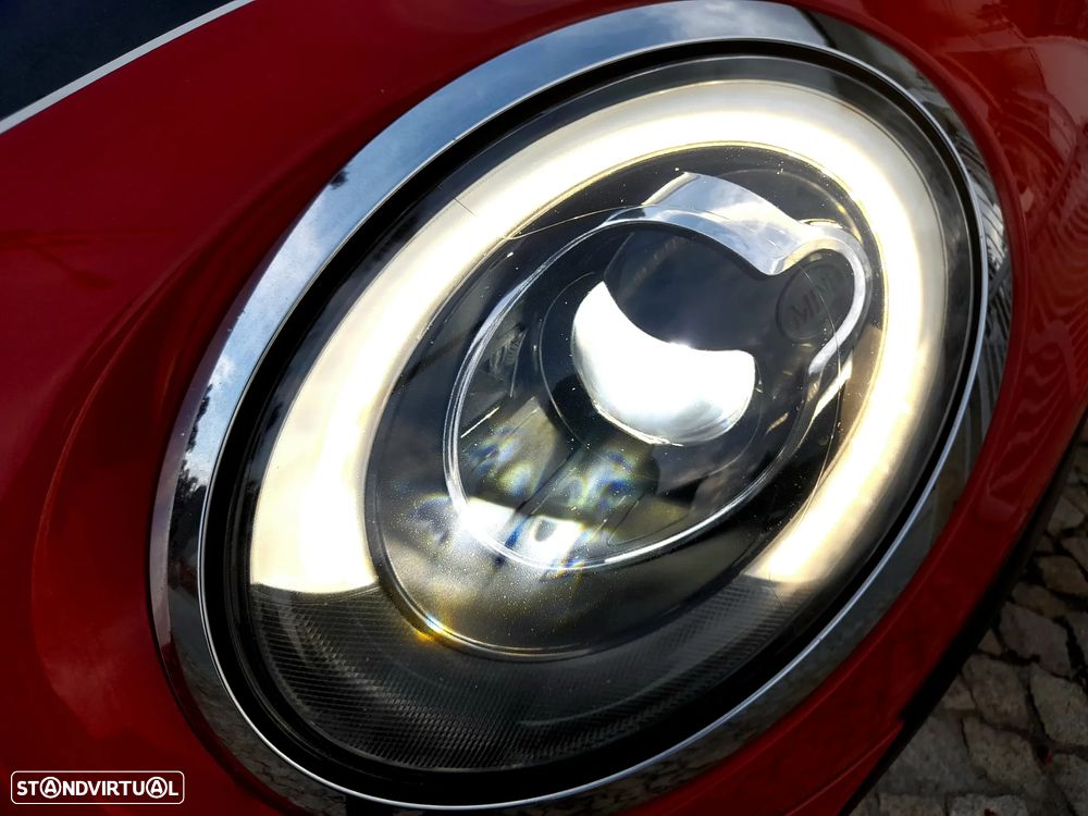 MINI 3 Portas John Cooper Works Auto Desportiva - 27