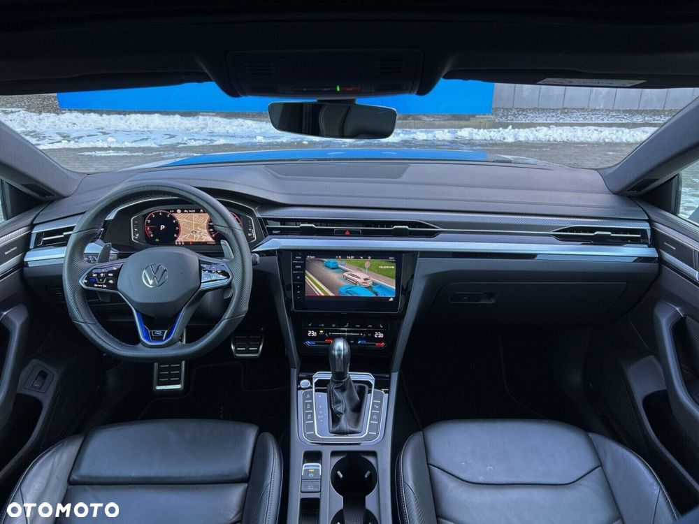 Volkswagen Arteon Shooting Brake 2.0 TSI 4Motion R DSG - 19