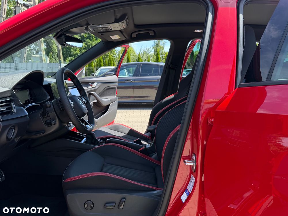 Skoda Kamiq 1.5 TSI DSG Monte Carlo - 35