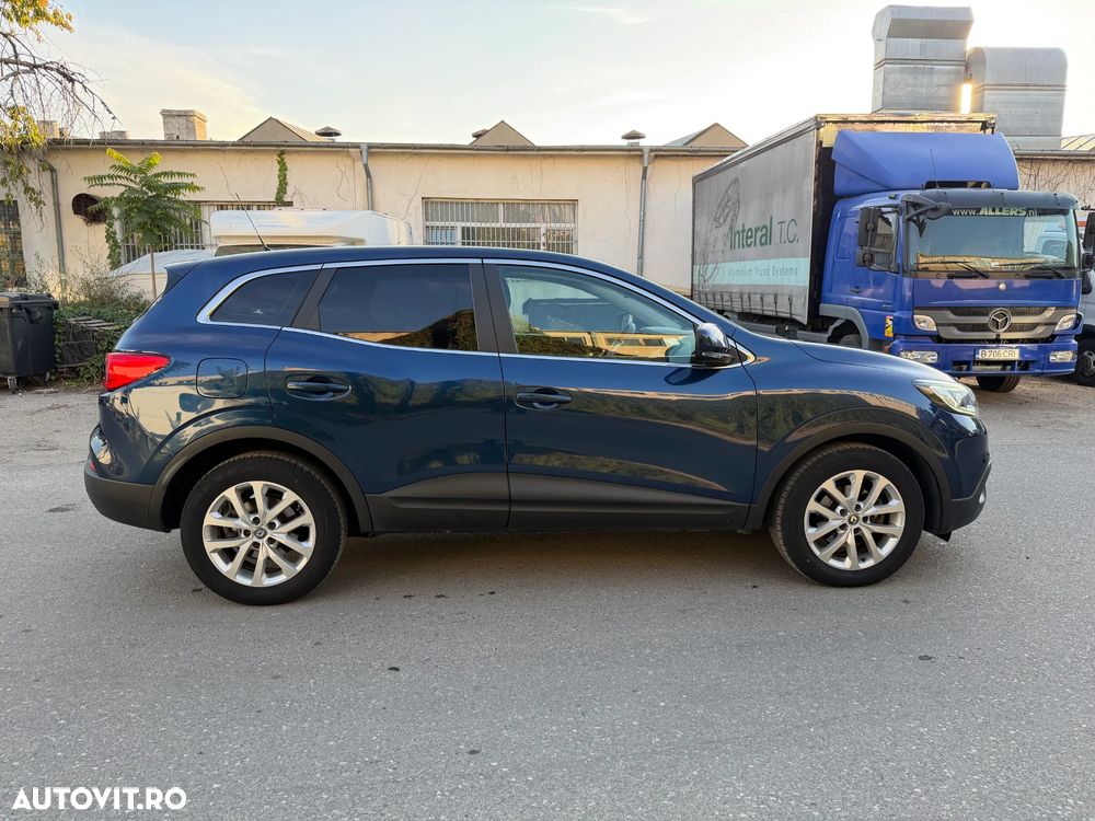 RENAULT Kadjar 2015 — imagine 6
