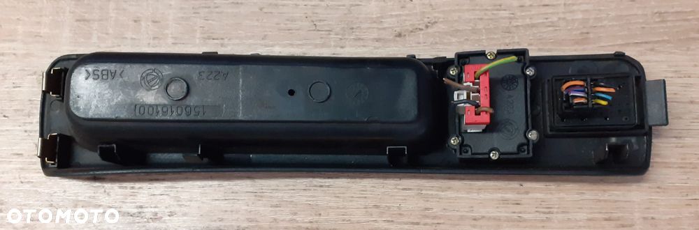 PANEL STEROWANIA PRZEŁĄCZNIK LUSTEREK DRZWI KIEROWCY ALFA ROMEO 156 - 2
