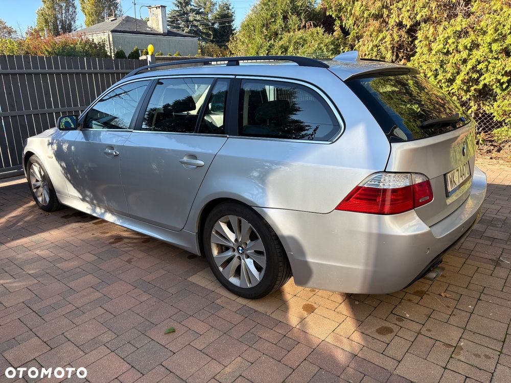 BMW Seria 5 520d - 22