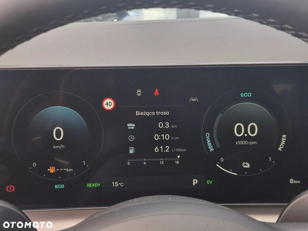 Hyundai Tucson 1.6 T-GDi HEV Platinum 2WD - 19