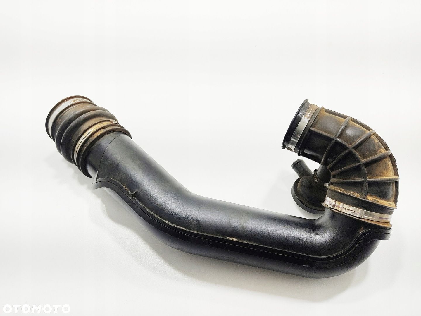 PRZEWÓD POWIETRZA INTERCOOLERA DEFENDER 2.5 TD TD5 4614625999 1999-2006 - 1