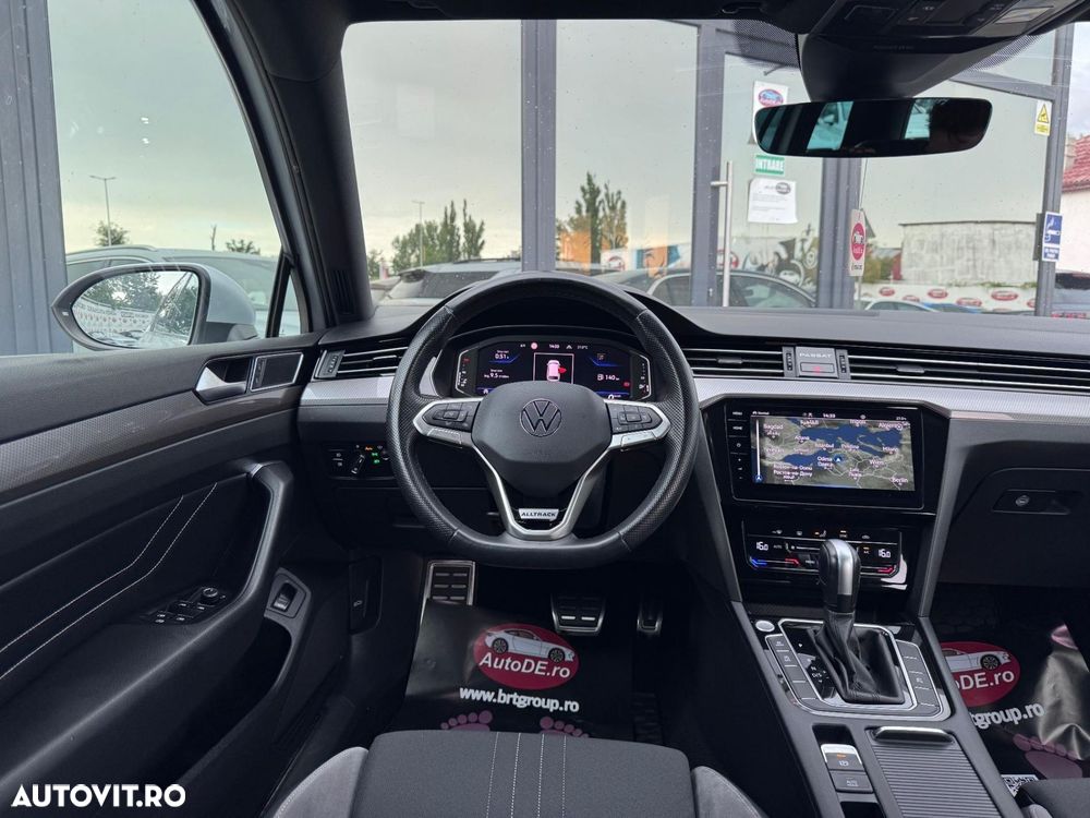 Volkswagen Passat Alltrack - 8