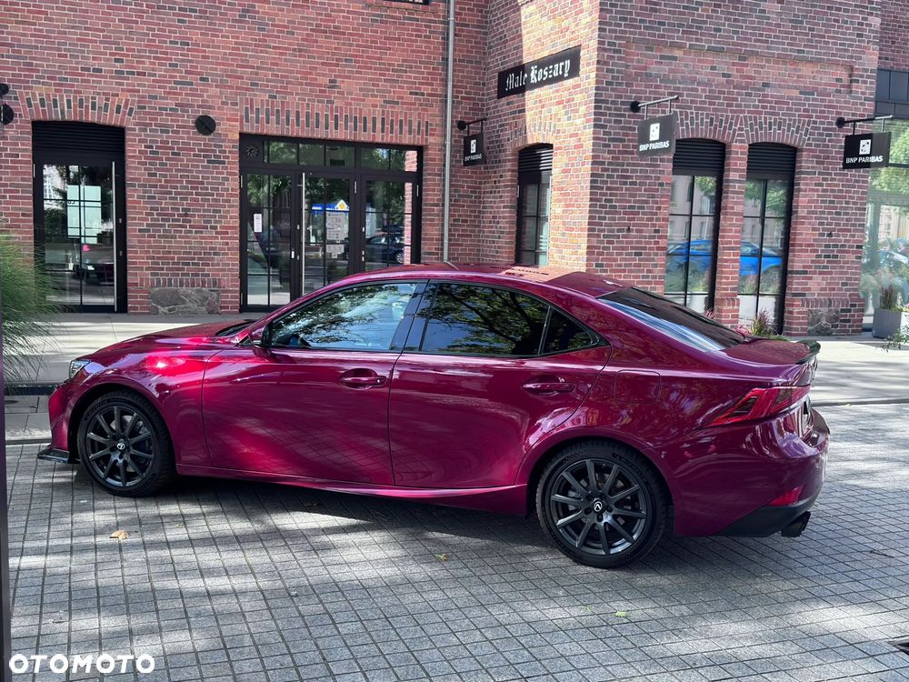Lexus IS 200t / 300 Elegance - 5