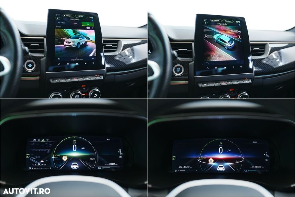 Renault Arkana E-TECH 145 E-Tech Engineered - 10