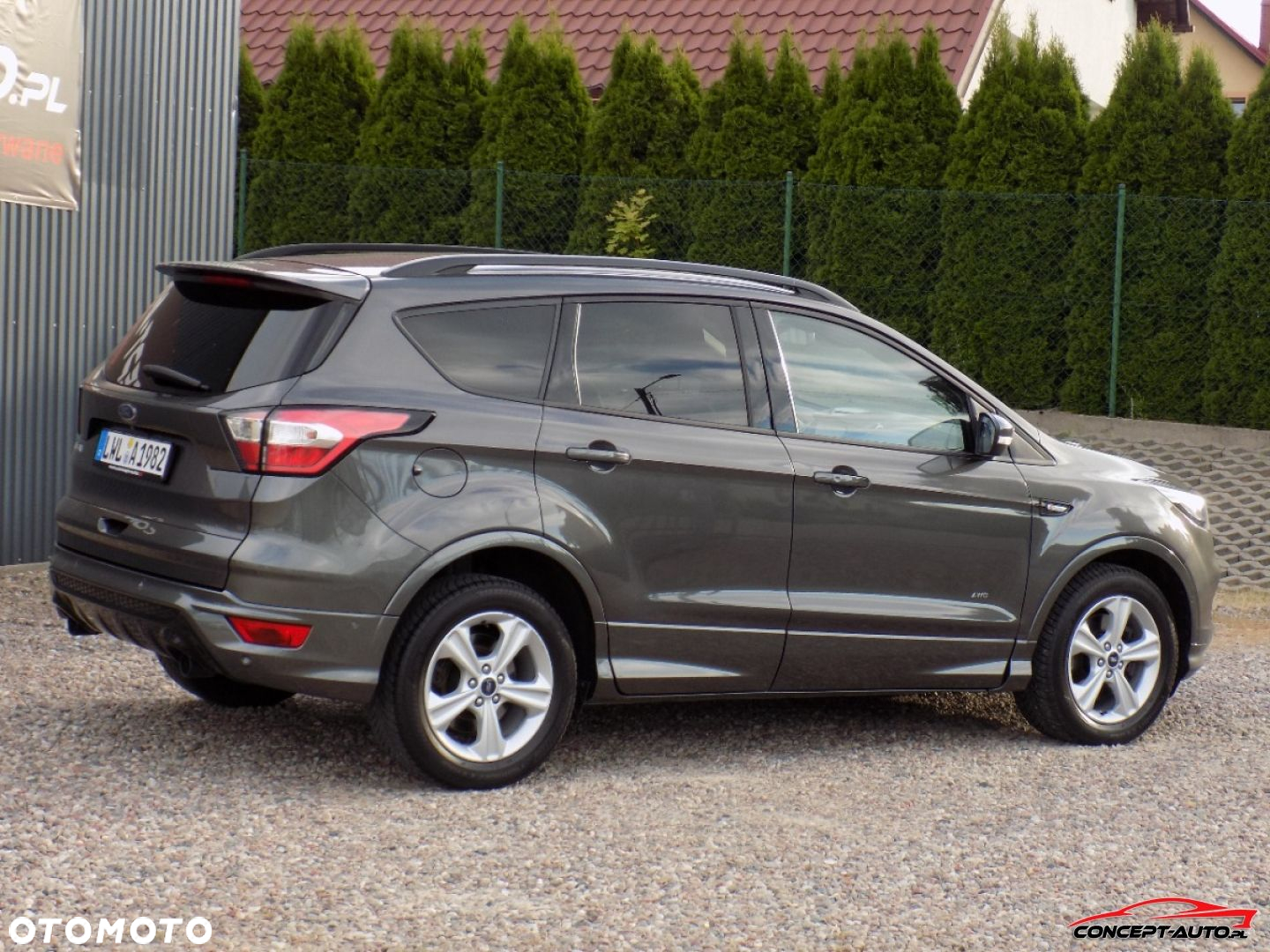 Ford Kuga - 14