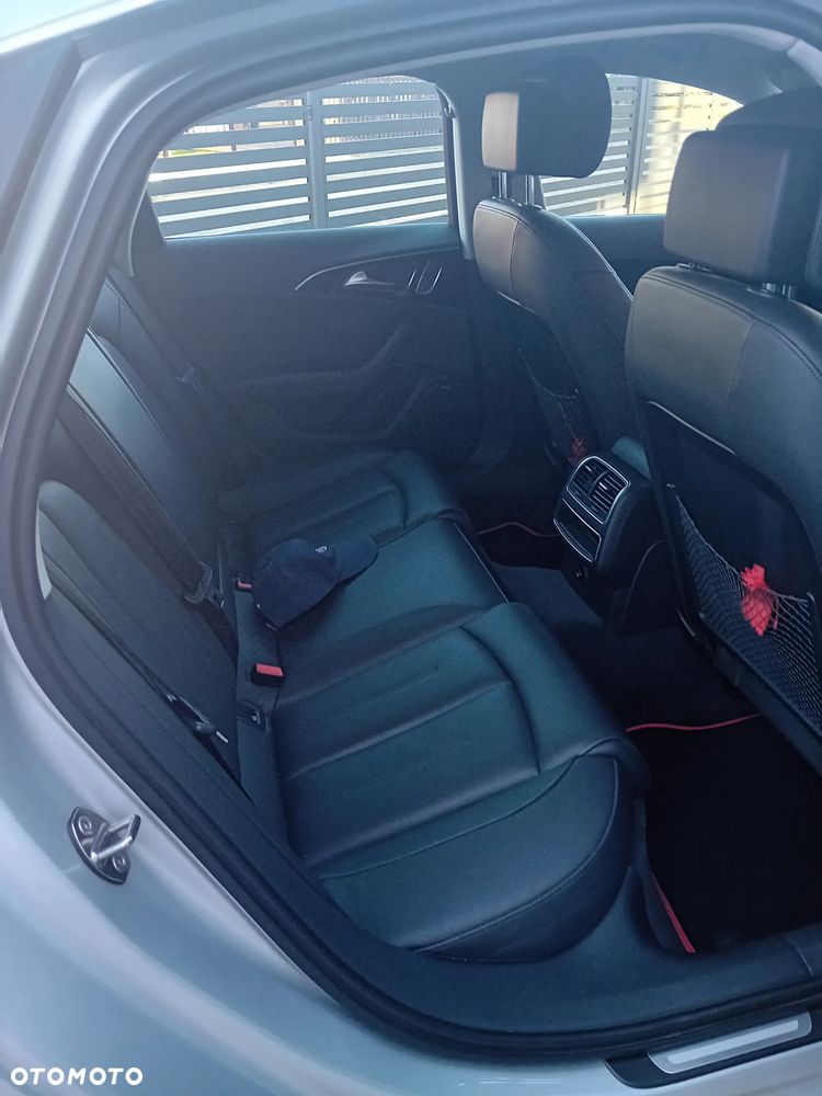 Audi A6 Limousine 2.0 TDI DPF multitronic - 9