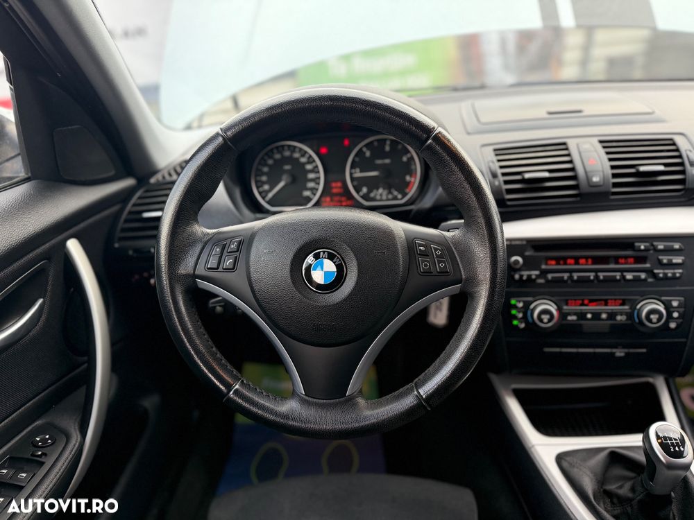 BMW Seria 1 116d DPF Edition Sport - 24