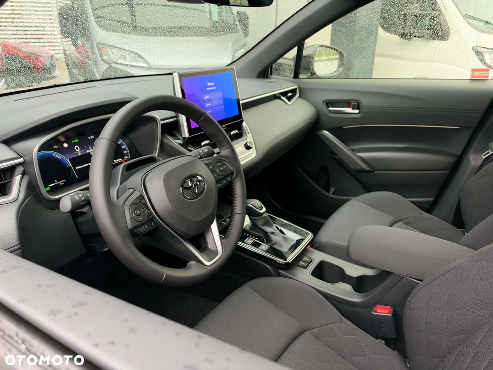 Toyota Corolla Cross 1.8 Hybrid Style - 6