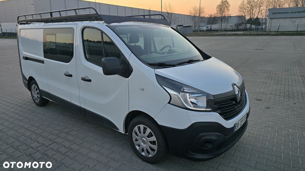 Renault Trafic ENERGY Grand Combi Authentique - 23