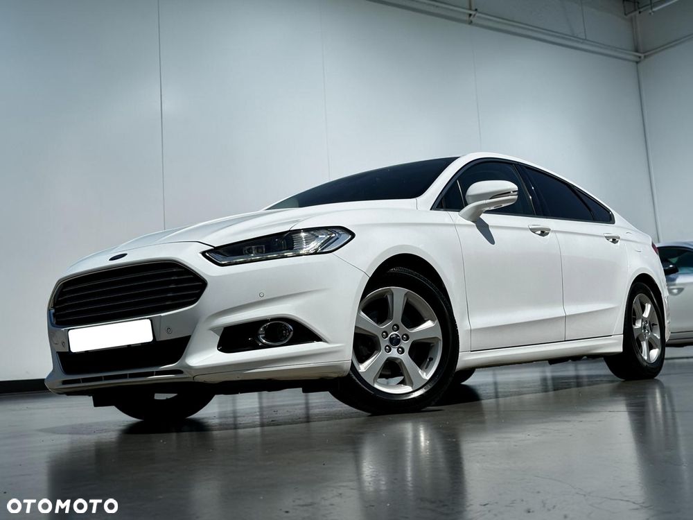 Ford Mondeo 2.0 TDCi Titanium PowerShift - 9