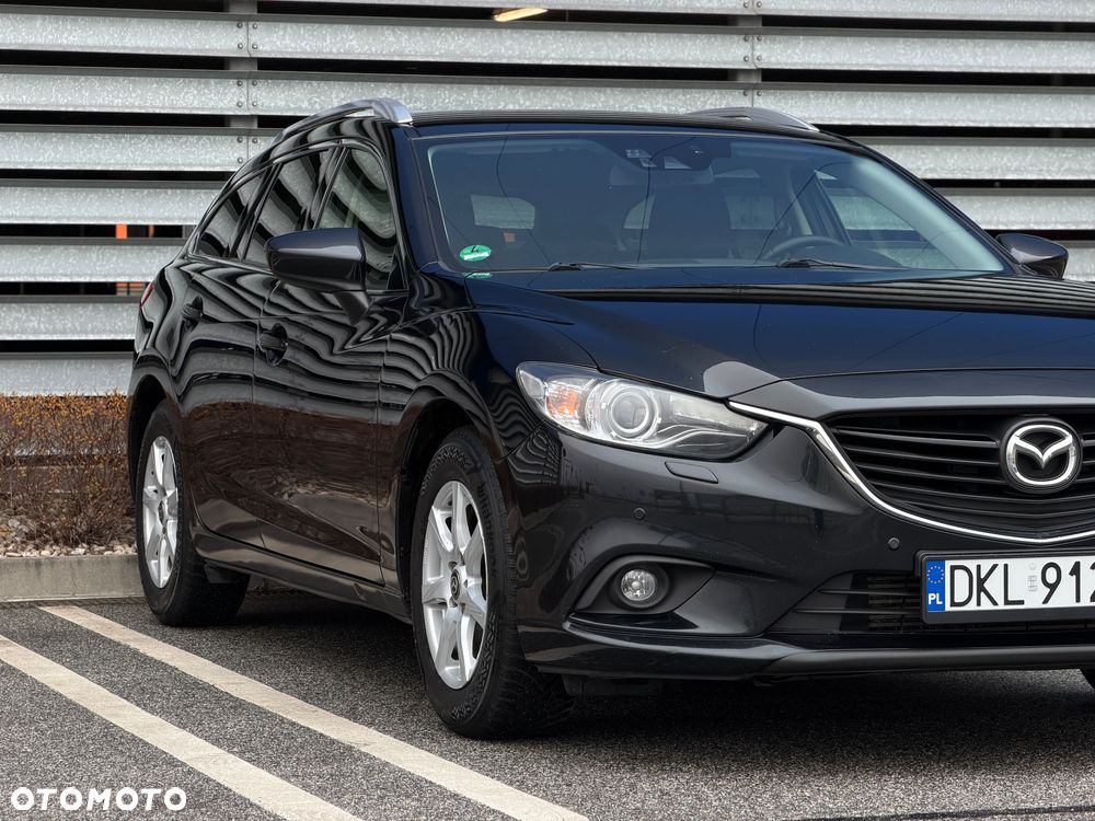 Mazda 6 2.2 D Skypassion I-ELoop - 28