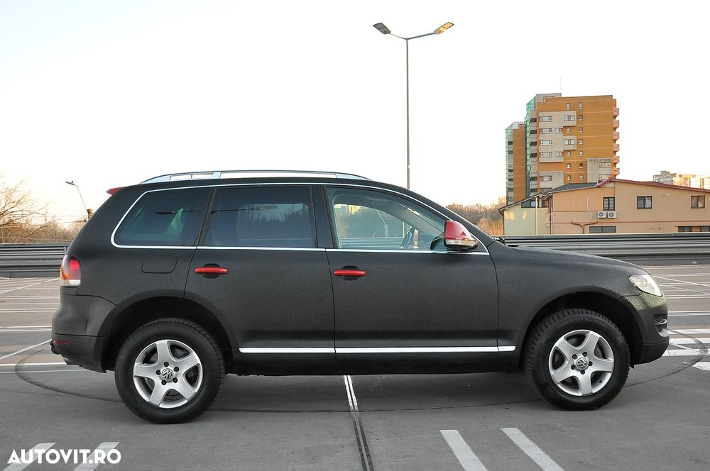 VOLKSWAGEN Touareg 2008 — imagine 4