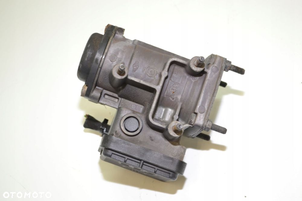 MERCEDES ACTROS MP4 ZAWÓR HAMULCOWY EBS MODULATOR 0014311013 - 6