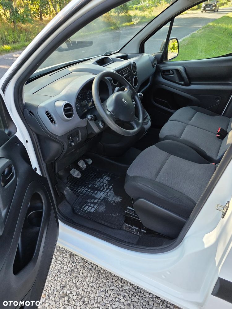 Peugeot Partner - 14