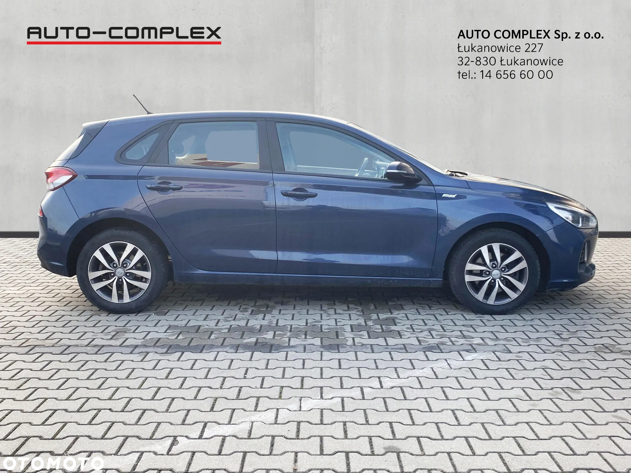 Hyundai i30 1.6 CRDI Automatik Style - 6