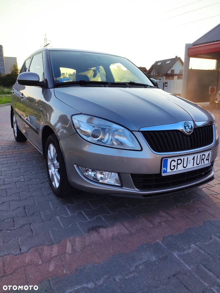Skoda Fabia 1.2 TSI Ambition - 15