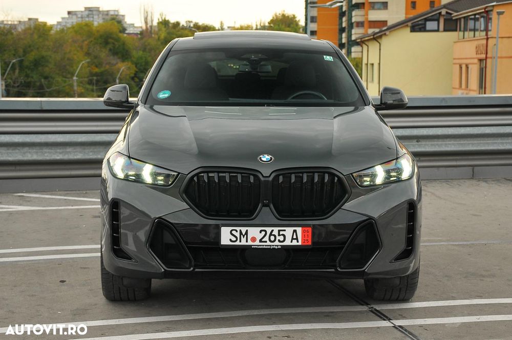 BMW X6 xDrive30d M Sport - 32