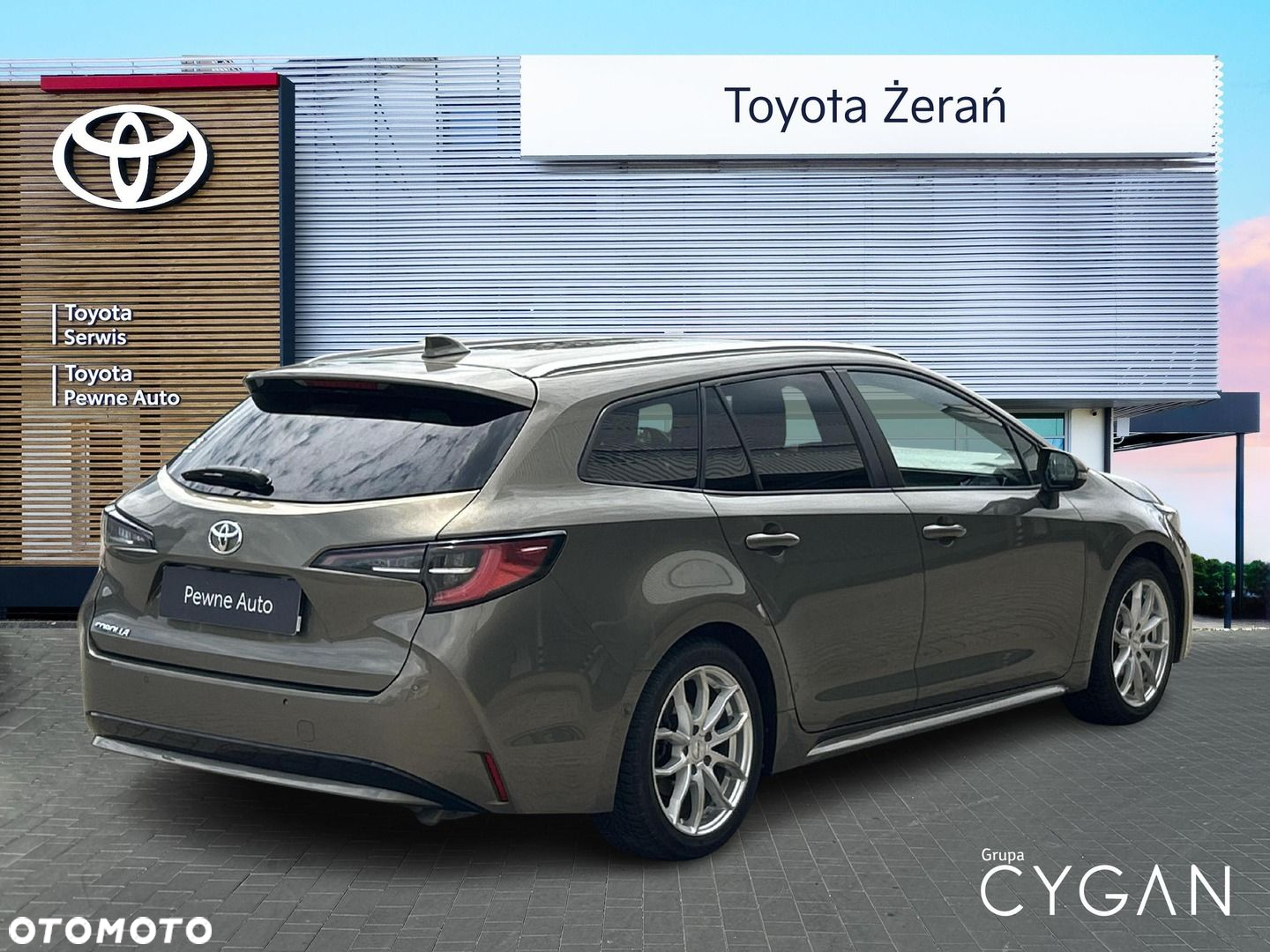 Toyota Corolla 1.2 T Comfort - 6
