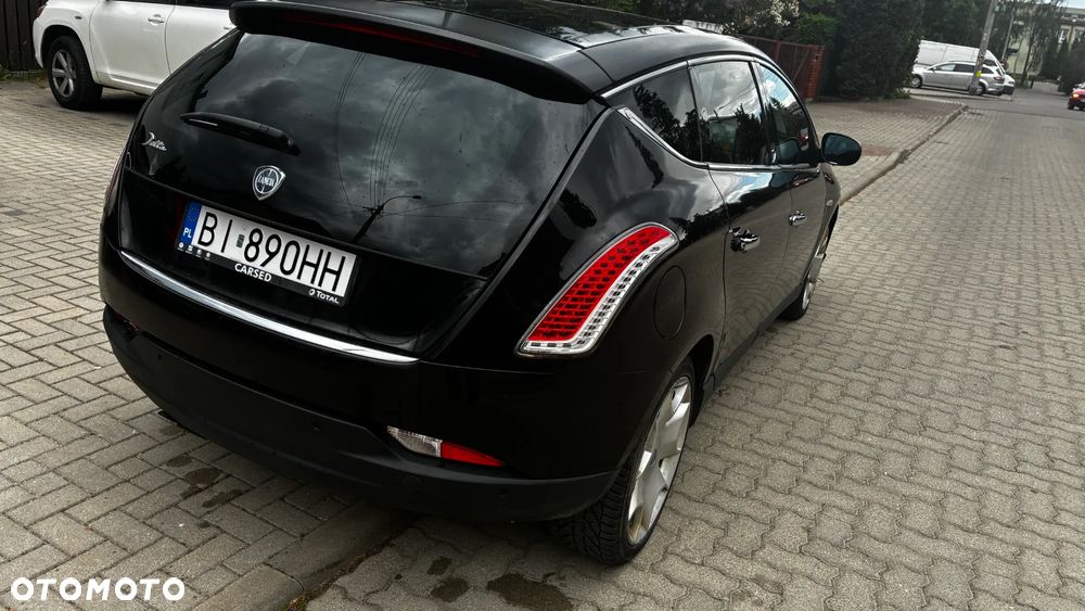 Lancia Delta 1.8 Di T-Jet 16v Platino - 4