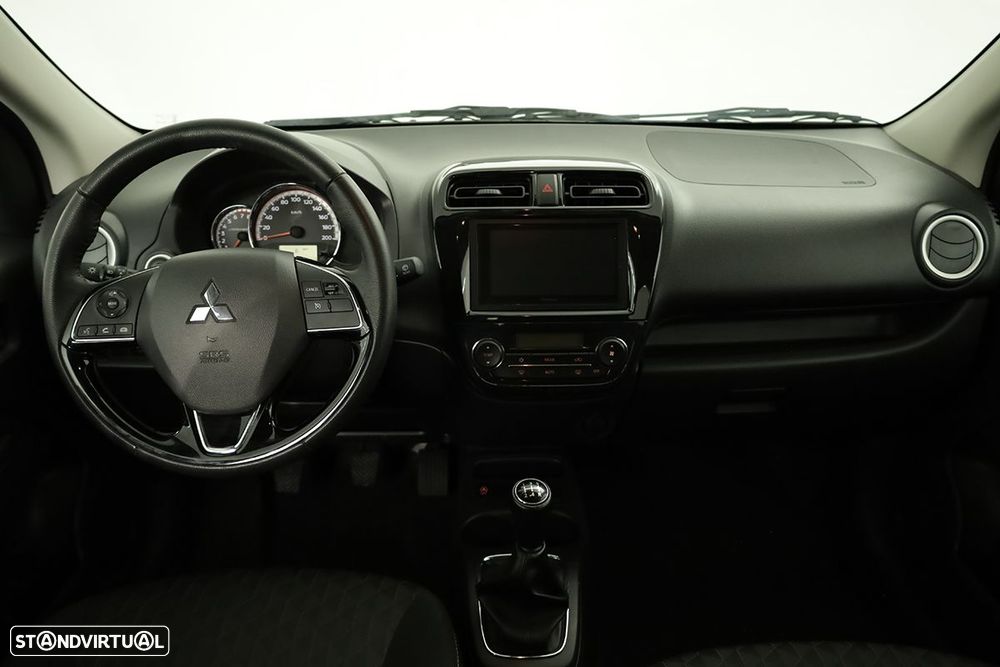 Mitsubishi Space Star 1.2 Connect Edition - 8