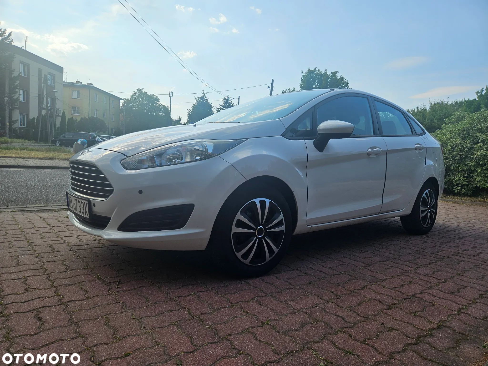 Ford Fiesta - 1