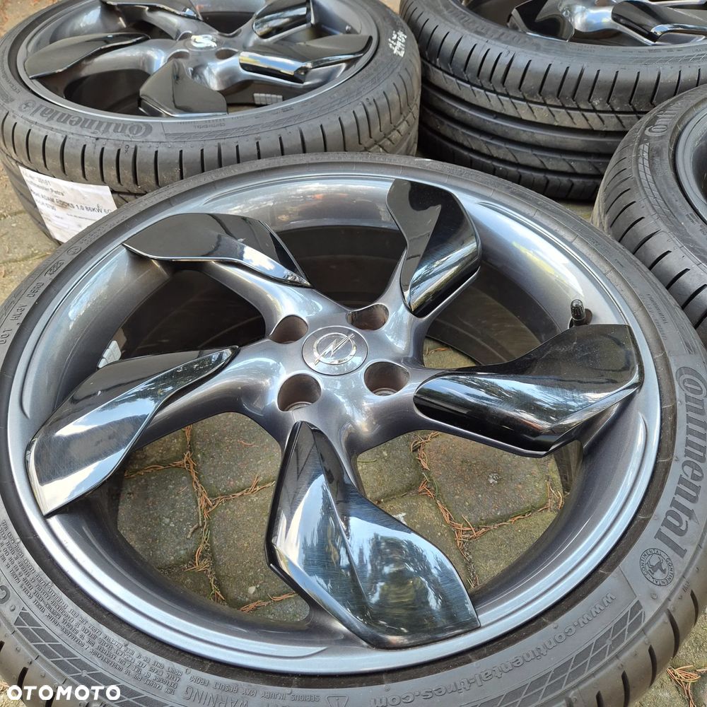 LATO KOŁA R18 ORYGINAŁ OPEL ADAM ROCKS CORSA D E 225/35 R18 - 7