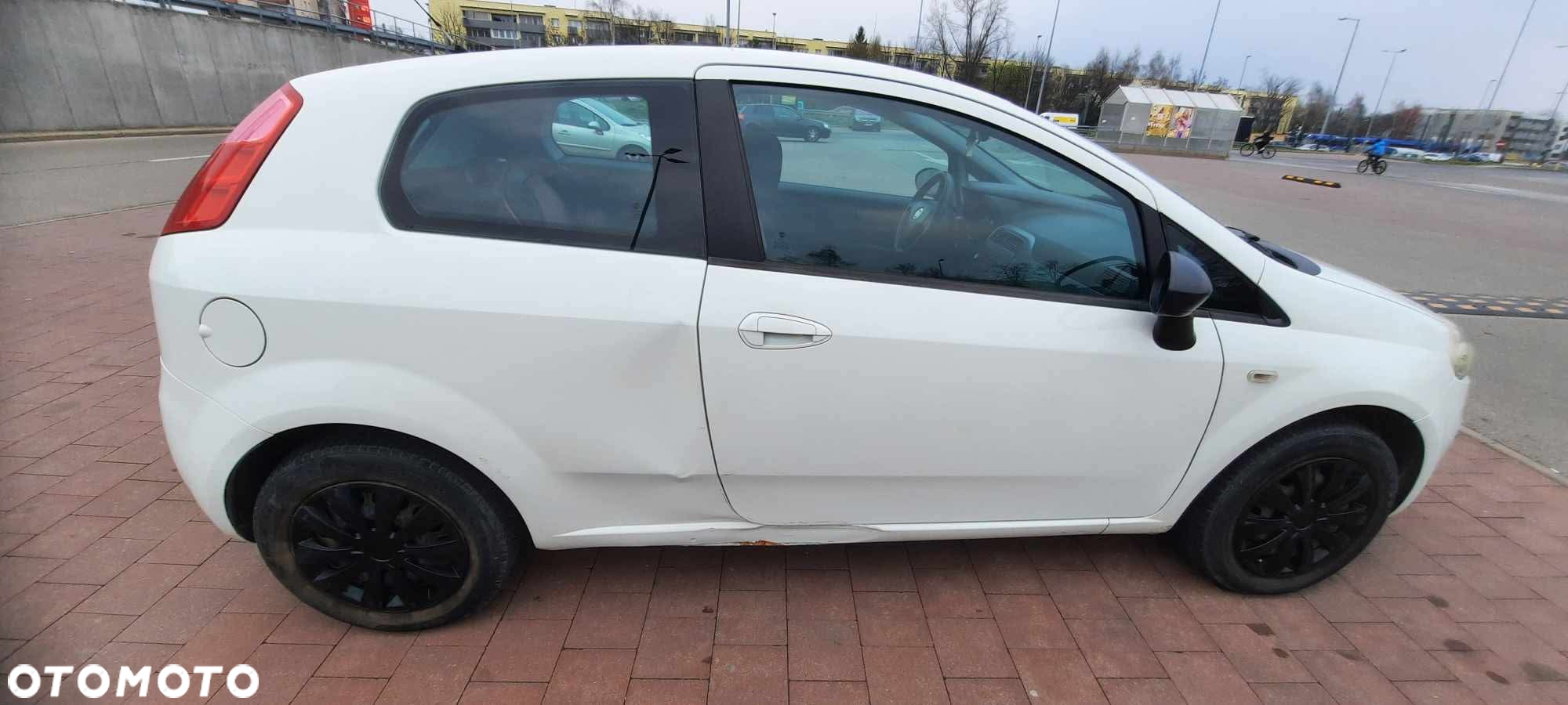 Fiat Punto 1.2 Easy - 5