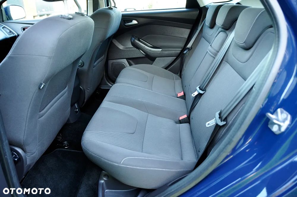 Ford Focus 1.6 TI-VCT Titanium - 12