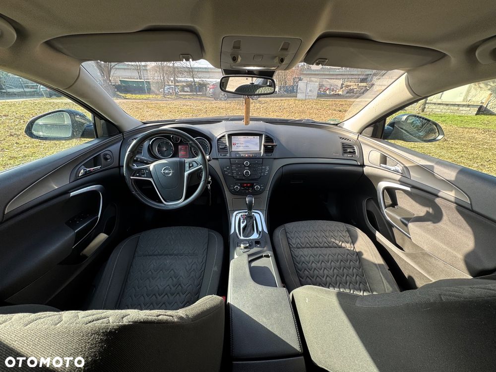 Opel Insignia 2.0 CDTI Edition - 10