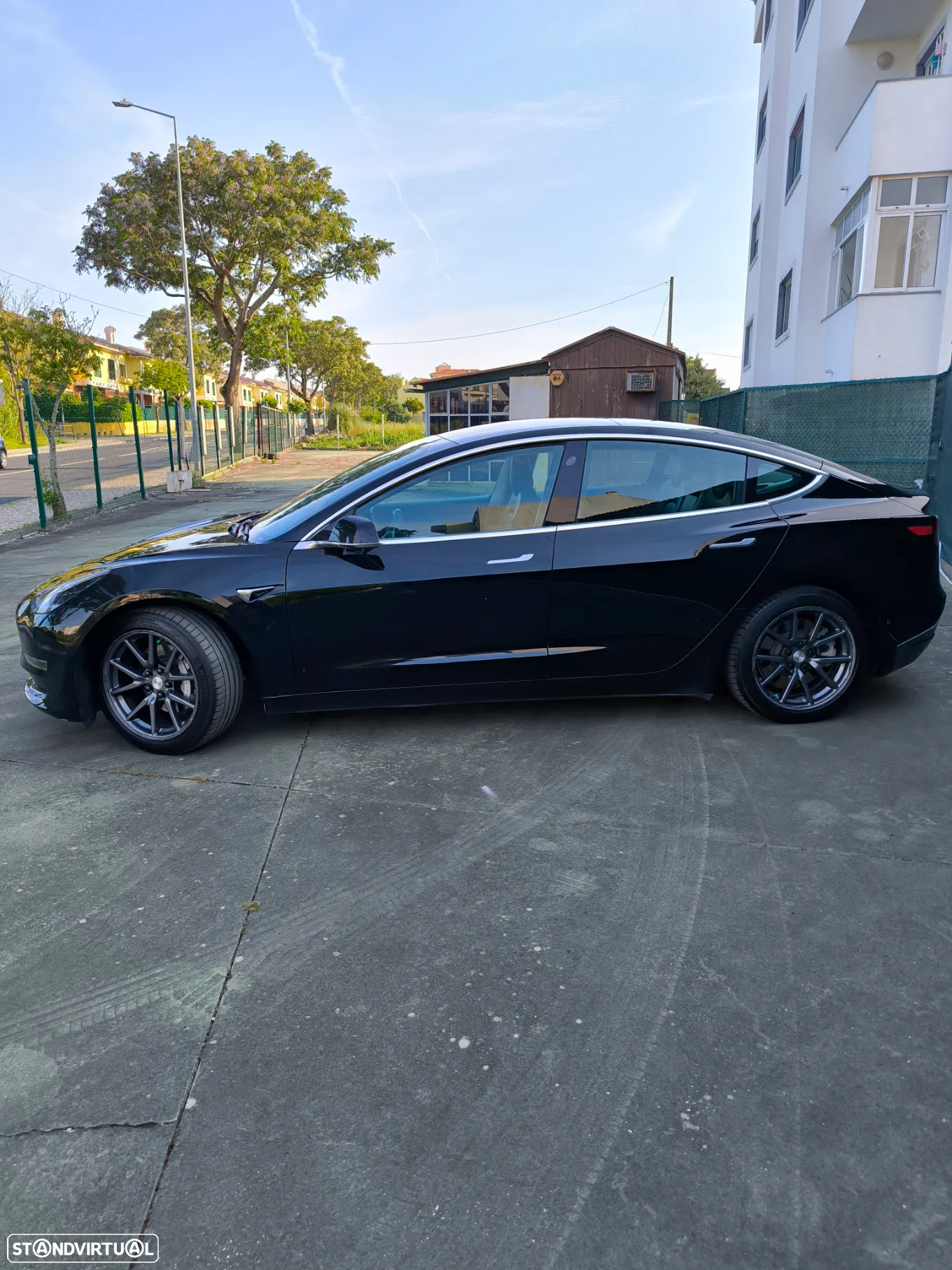Tesla Model 3 Performance Dual Motor AWD - 2
