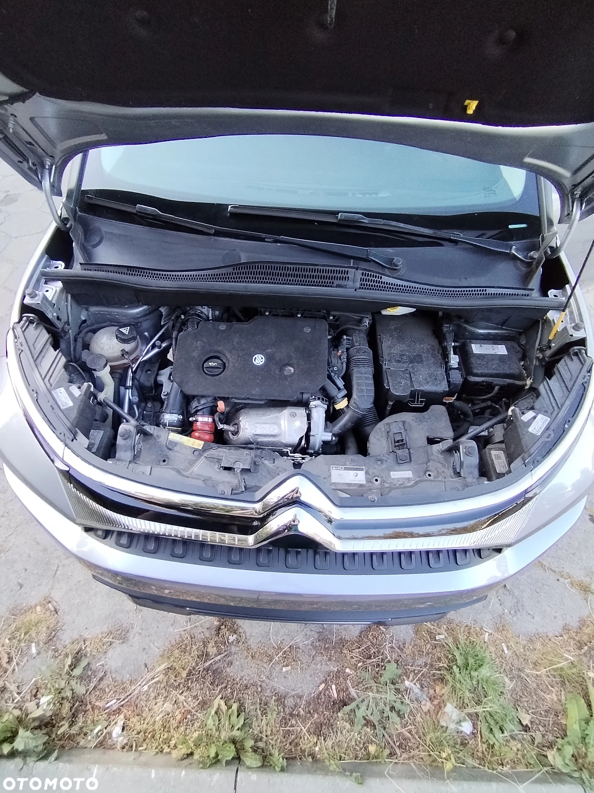 Citroën C3 Aircross BlueHDI 110 Stop & Start PLUS - 17