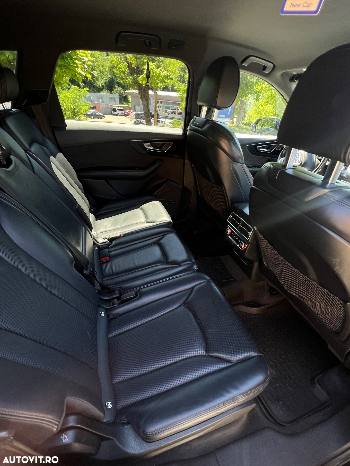 Audi Q7 3.0 TDI Quattro Tiptronic - 12