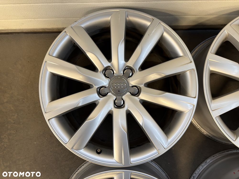 Felgi aluminiowe 19” 5x112 oryginał Audi - 7