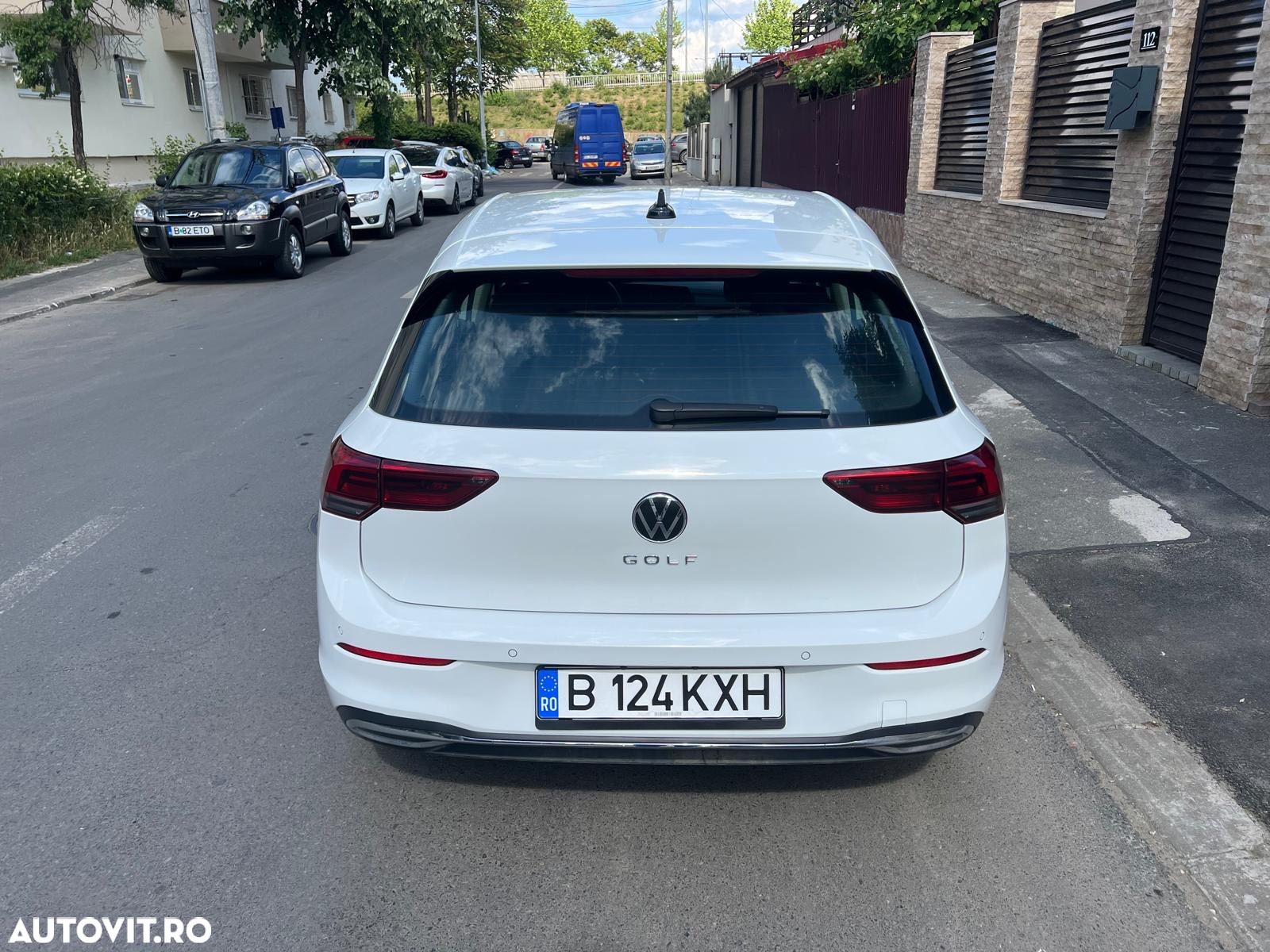 Volkswagen Golf 1.5 TSI ACT Style - 4
