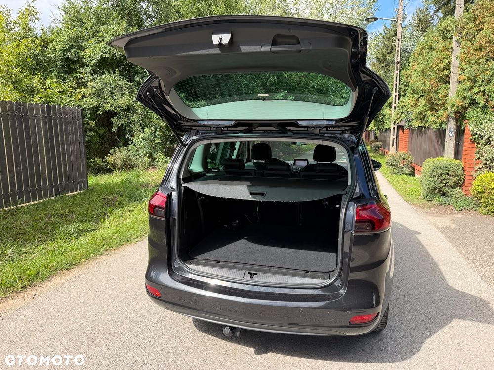 Opel Zafira 1.4 Turbo Active - 11