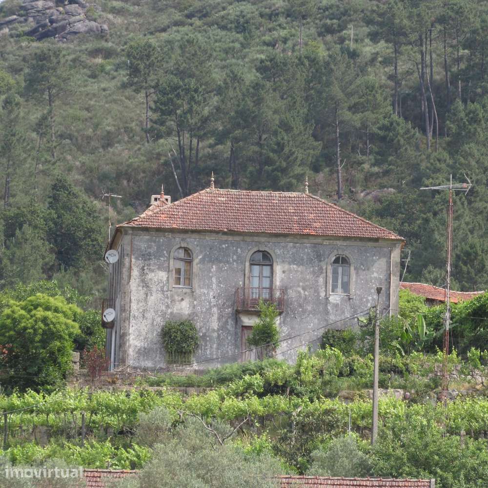 Magnifica quinta em Monção